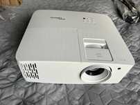 Projektor OPTOMA 4K UHD35X, na gwarancji, oryginalne opakowanie