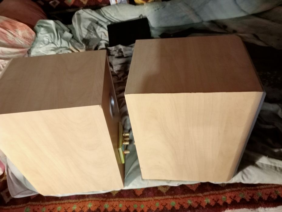 Колонки акустика Magnat