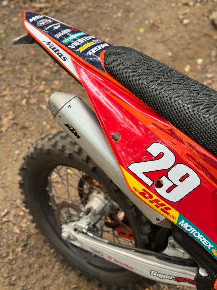 KTM EXC 300 Six Days 2023