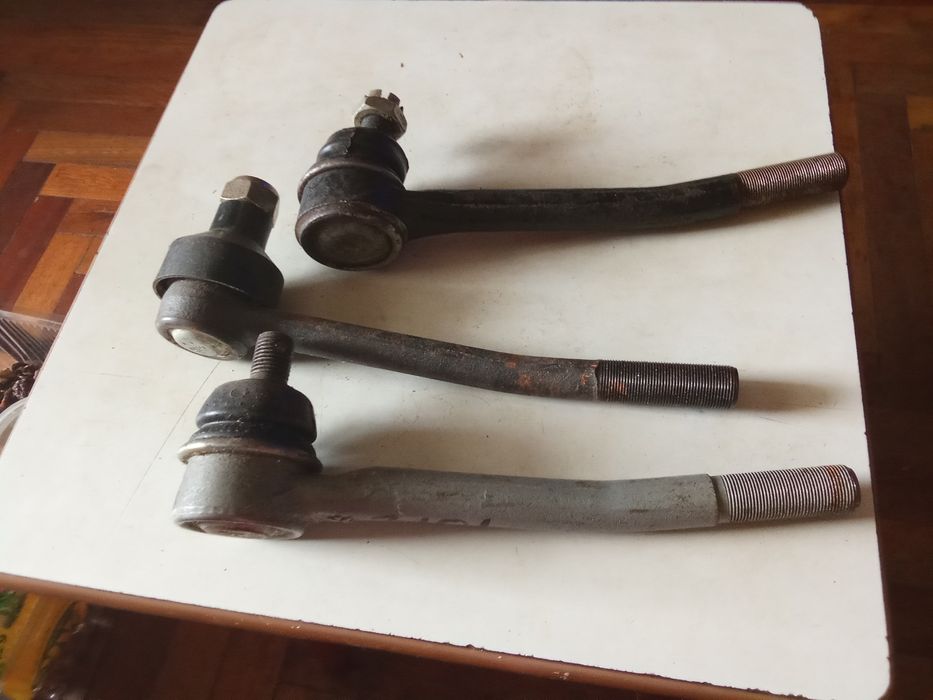 Тяга левая ваз 2101-07