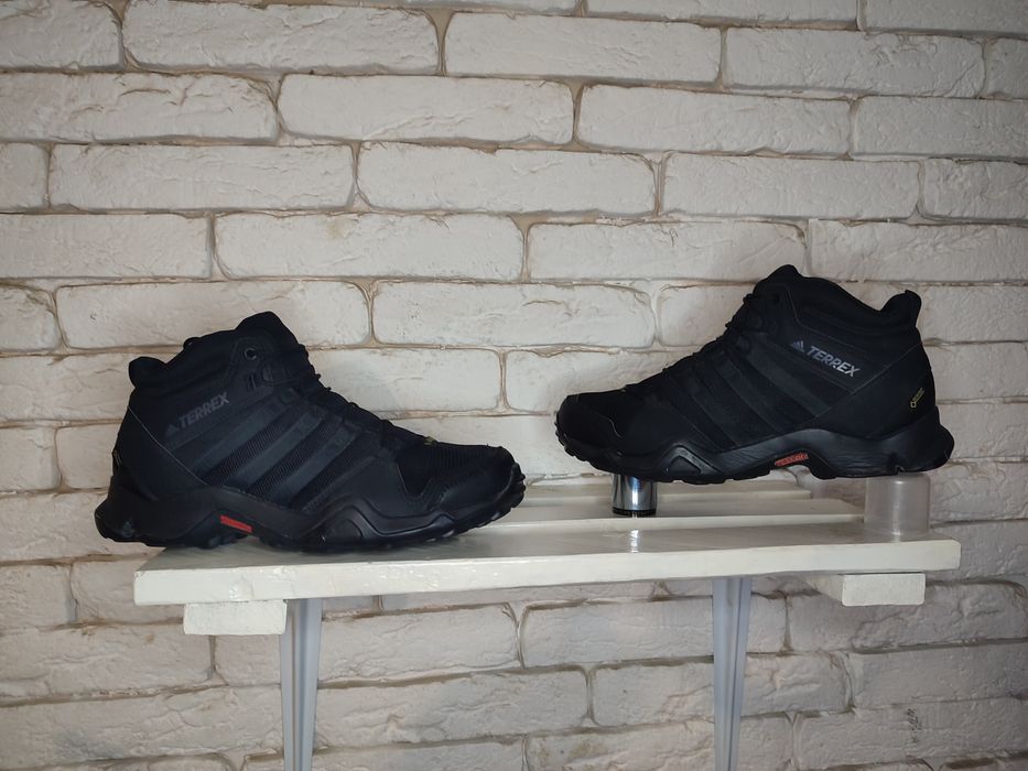 Adidas Terrex AX2R Mid GTX Gore-tex черевики чоловічі оригінальні Англ