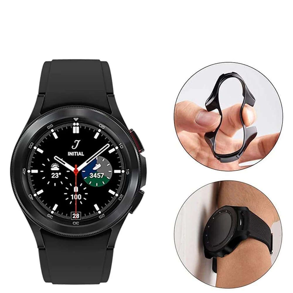 Etui Silikonowe Do Huawei Watch Gt 2 Sport/ Classic 46Mm Alogy Case