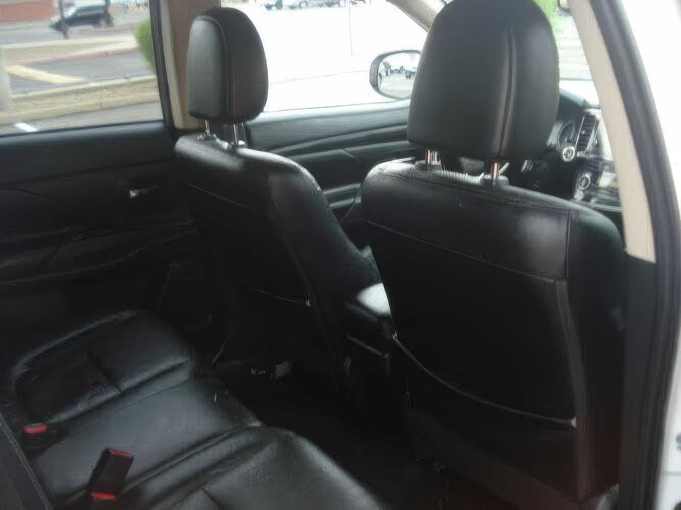 2017 Mitsubishi Outlander GT S