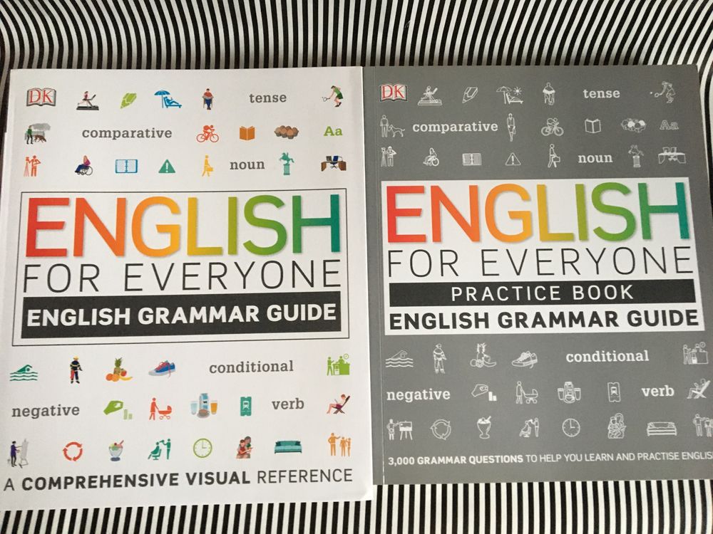 English for everyone grammar