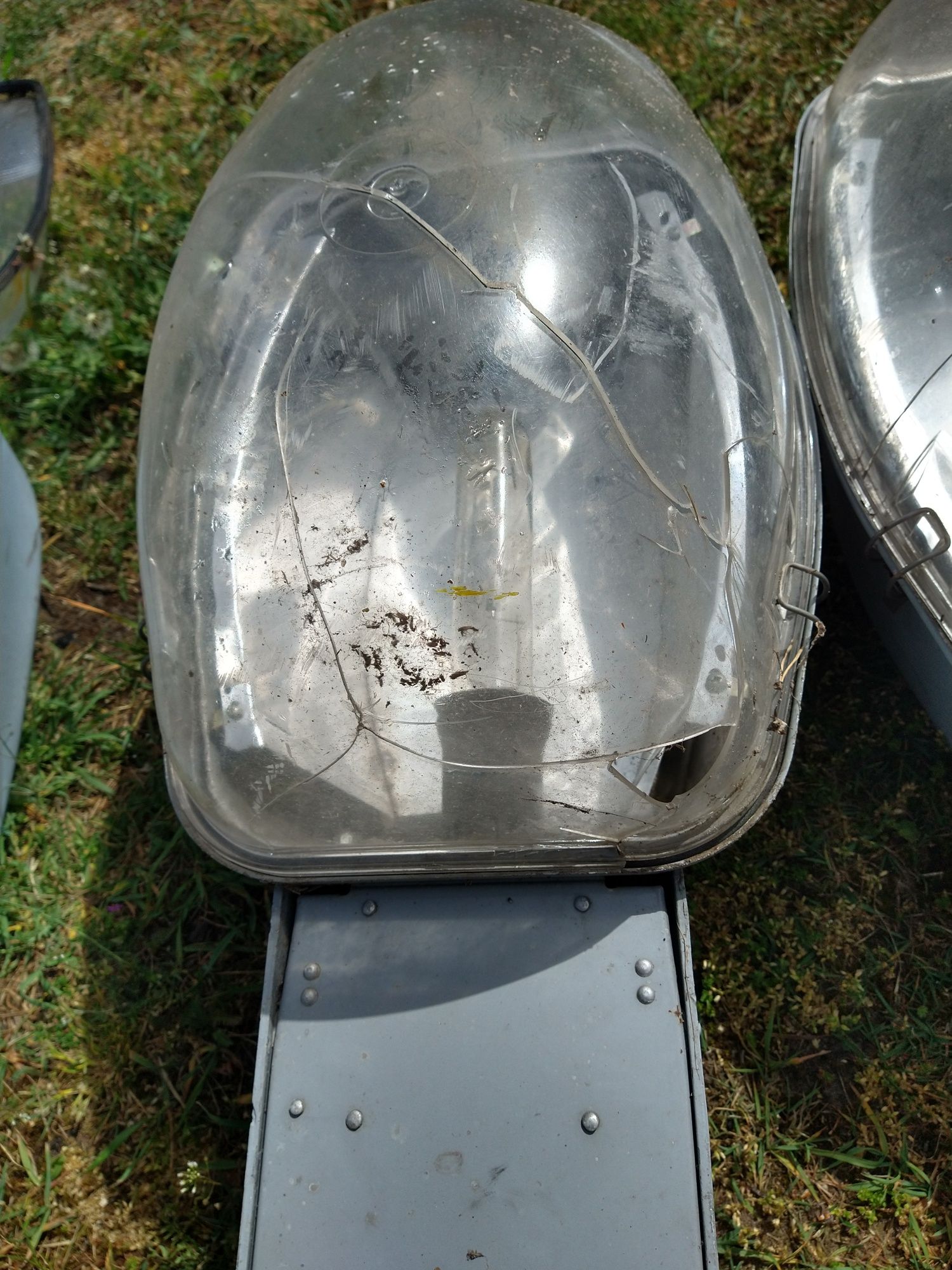 Lampa uliczna 250W