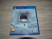 Gra Fade to Silence PL ps4/ps5 nowa we folii!!