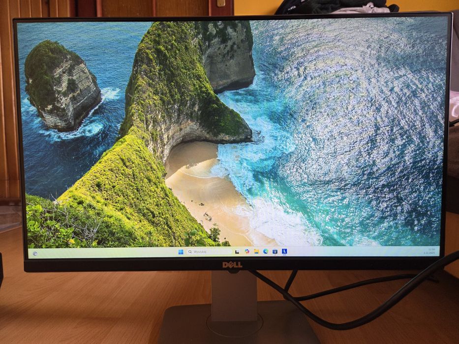 Monitor Dell U2414Hb