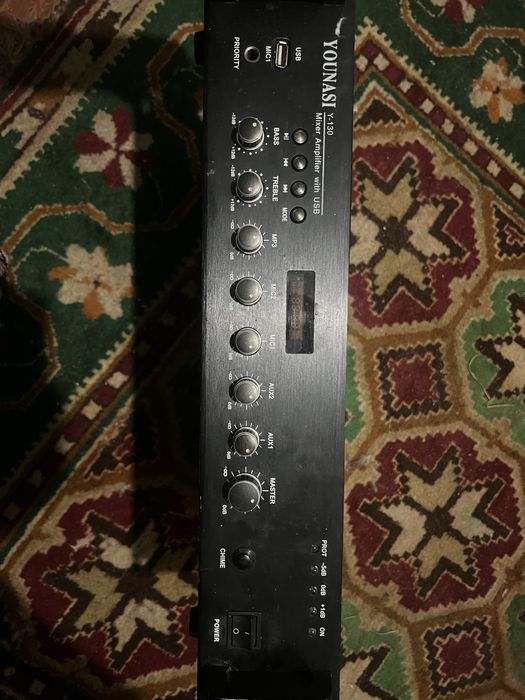 Продам підсилювач