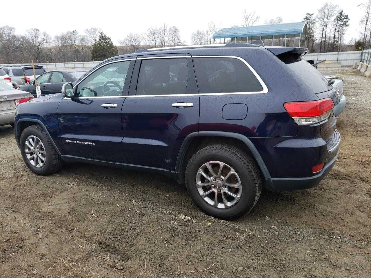 Jeep Grand Cherokee Limited 2016