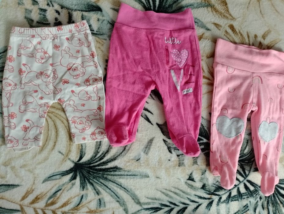 Ubranka dla dziewczynki