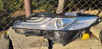 Lampa lewa przednia Toyota Camry 17-23 full led