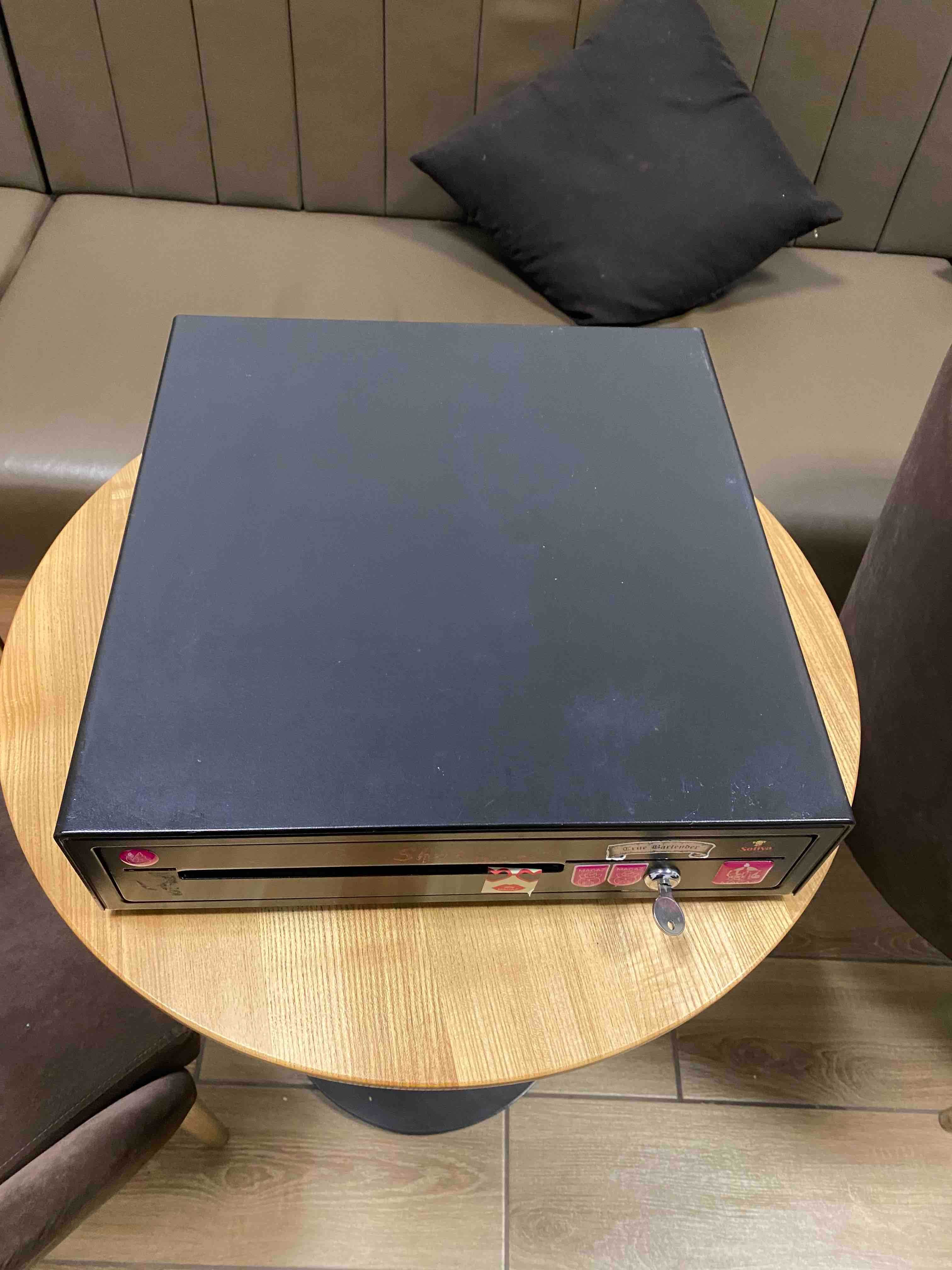 POS терминал Sam4s Titan-S 260, сканер, металева каса