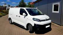 CITROEN JUMPY 1.6 BlueHDi 115KM 17r 120tyś L2H1 LONG Klima Perfekcyjny