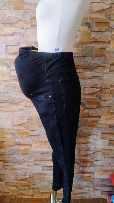 Spodnie ciążowe jegginsy ciążowe rozmiar M . H&M mama