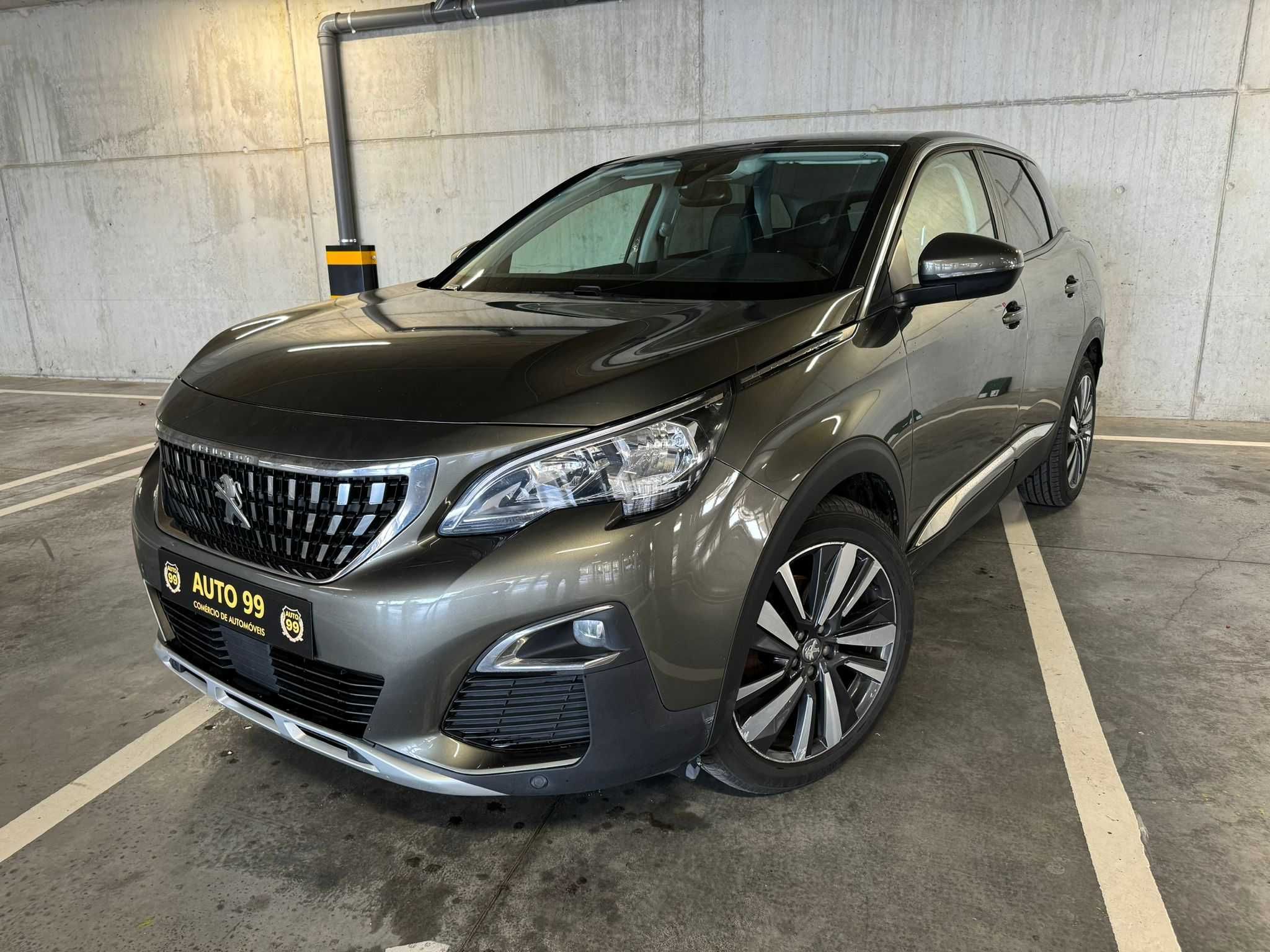 Peugeot 3008 Allure 1.6 diesel