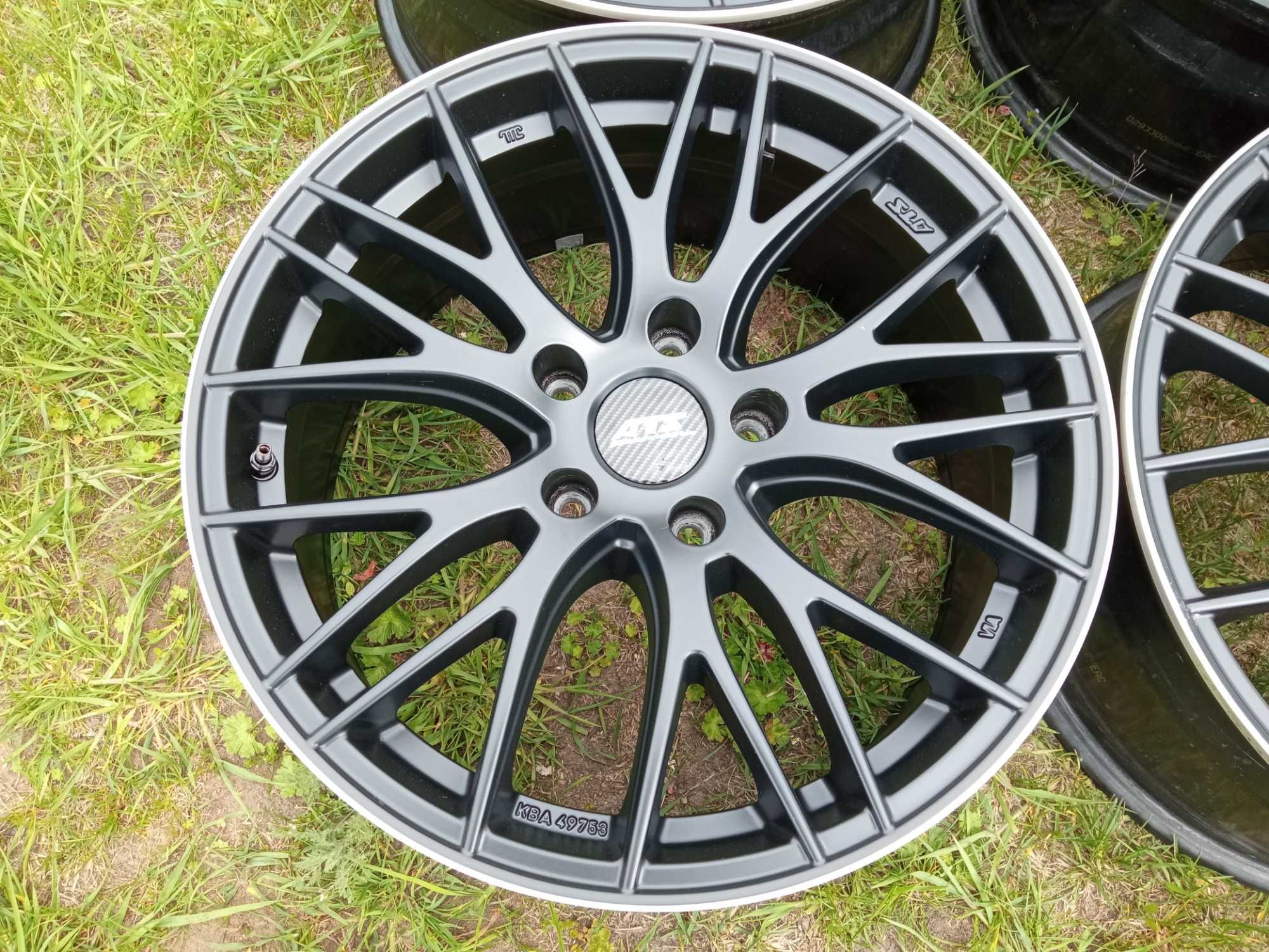 Felgi ATS 18cali 5x120 et44 8j Perfektion BMW Opel Insignia