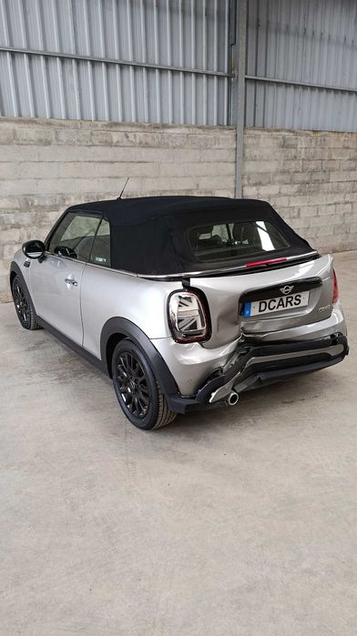 MINI Cabrio Cooper Auto