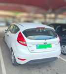Ford Fiesta Van 1.4 TDCi
