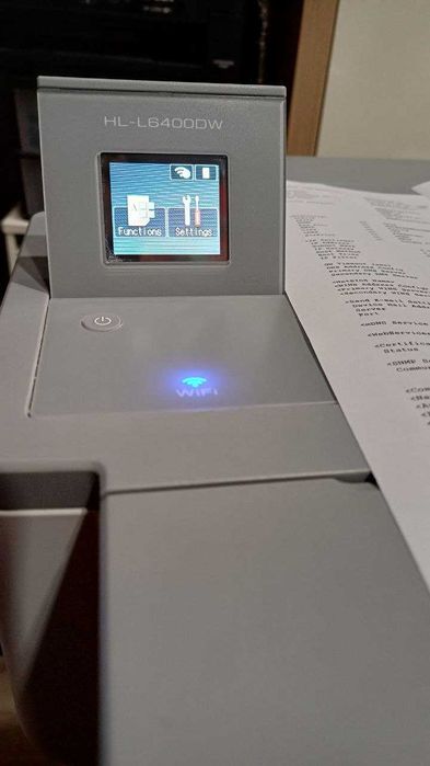 Impressora Brother HL-L6400DW