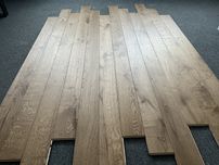 Podłoga Drewniana Dąb Rustic DGL, 13x140x2000mm, OlejUV Rzeszów, 74m2