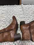 Botas Ecco senhora 38