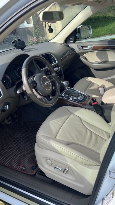 Ауді ку5 3.0 tfsi s line