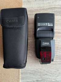 Flash Canon Speedlite 580EX II