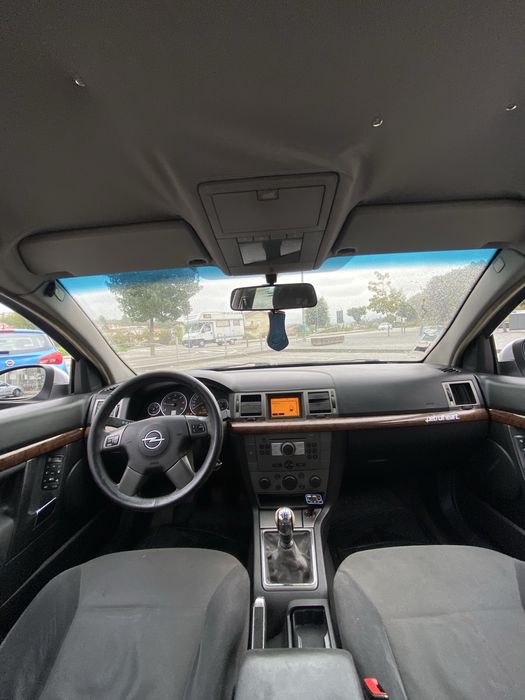 Opel Vectra 1.9 150cv