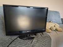 Monitor LG Flatron 23 całe
