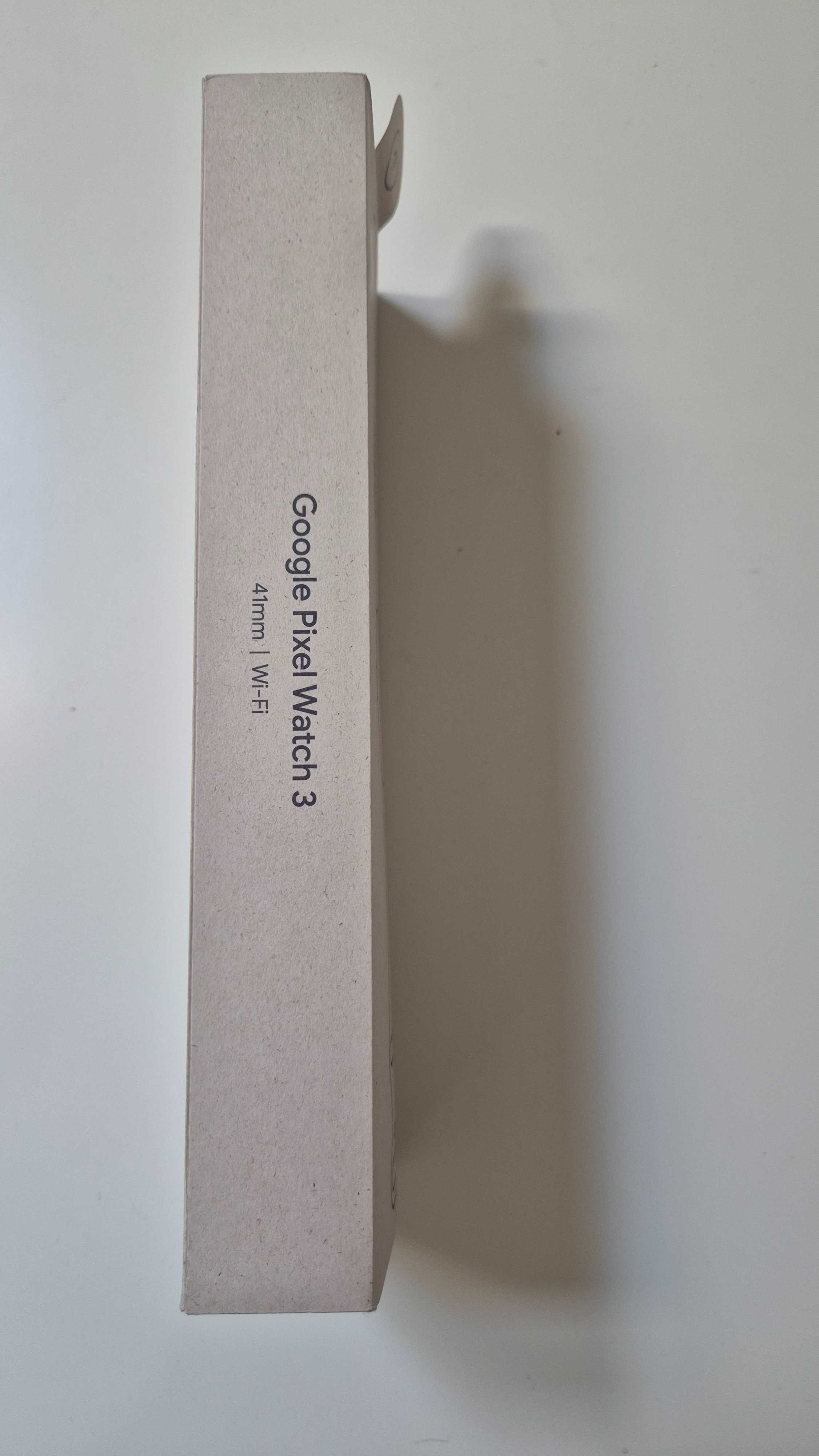 Google Pixel Watch 3 Wi-Fi- Com fatura, garantia e caixa -rosa qua