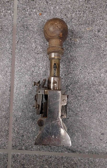 Datownik z okresu PRL