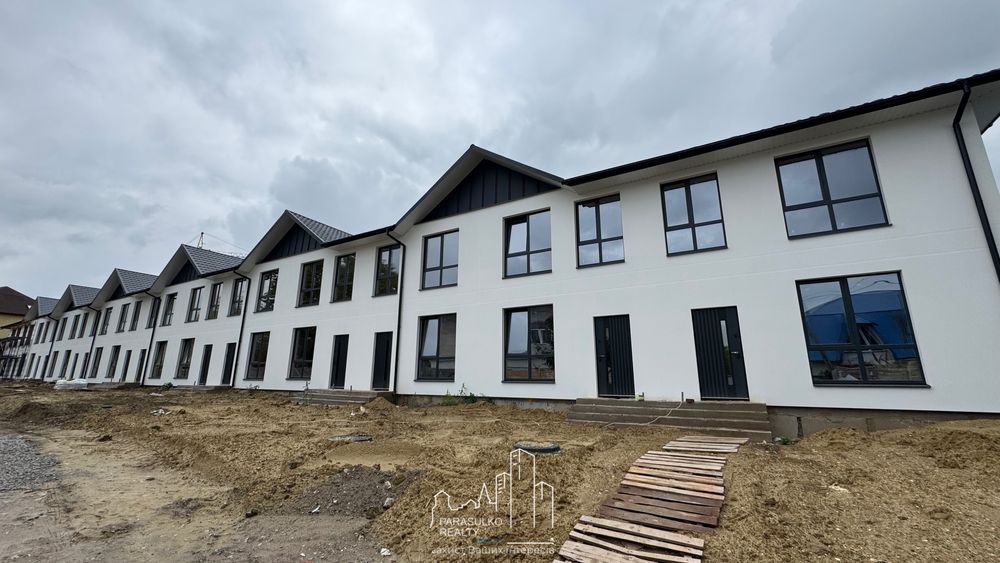 Продам стильний таунхаус мікрорайон