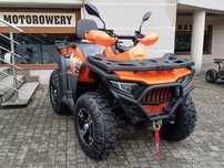 Alfarad Inny Homologacja 2-os* Wał kardana* 4x4* Wyciągarka* Hak* KUFER GRATIS