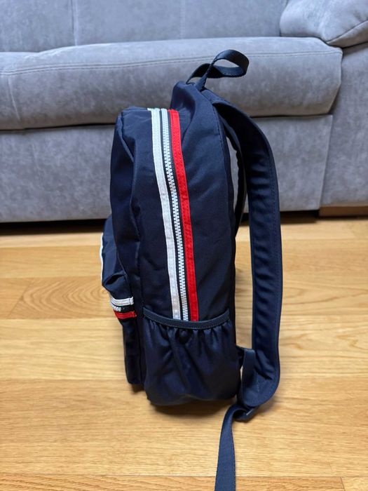 Plecak Tommy Hilfiger granatowy