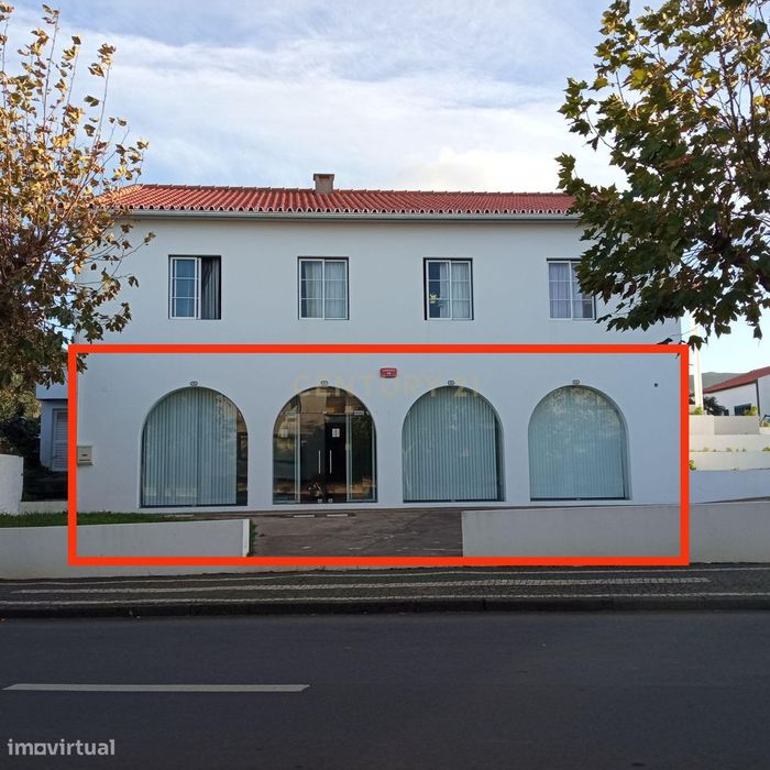 Espaço Comercial na freguesia e concelho de Santa Cruz da Graciosa