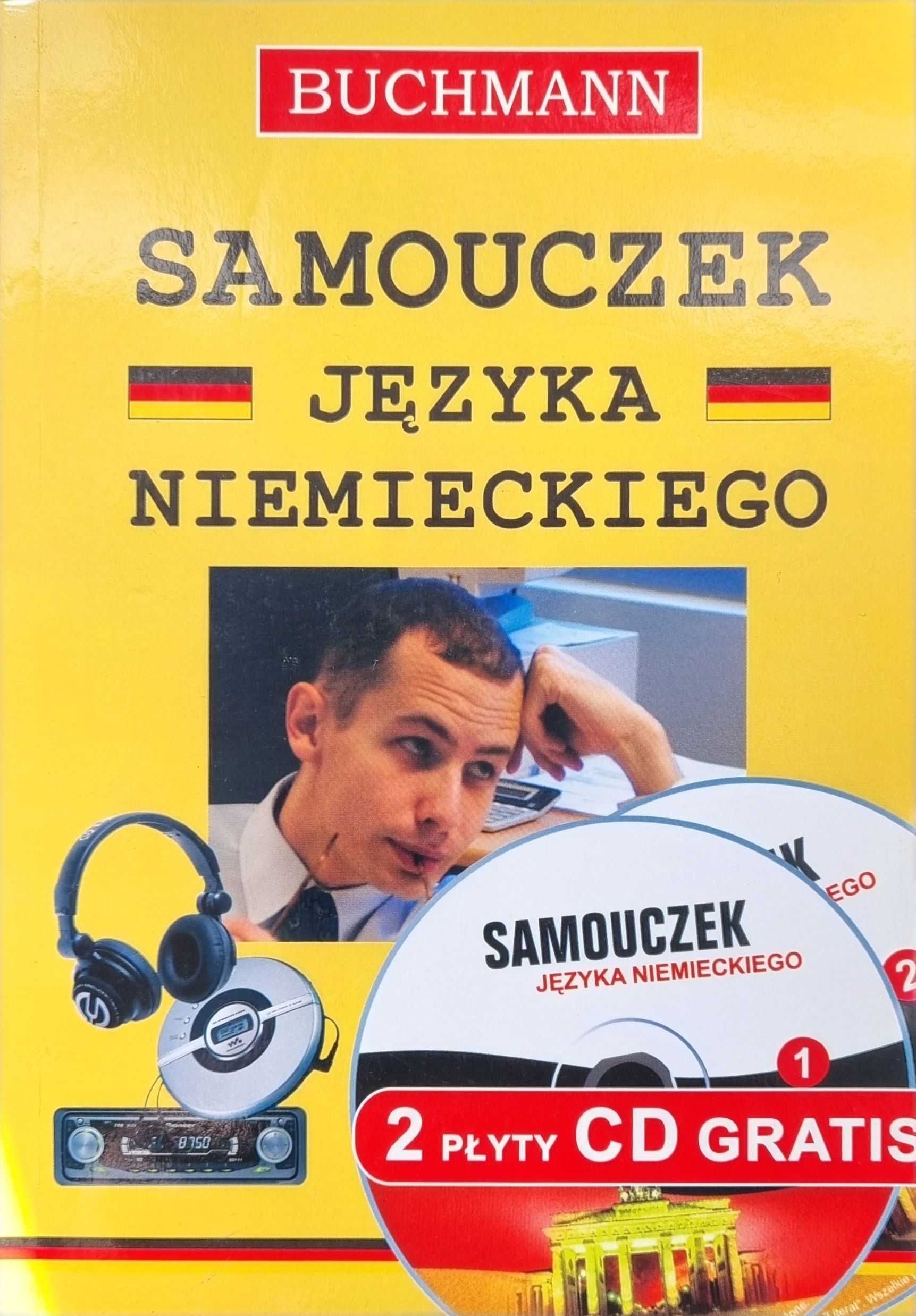Buchman samouczek języka nemieckigeo zestaw