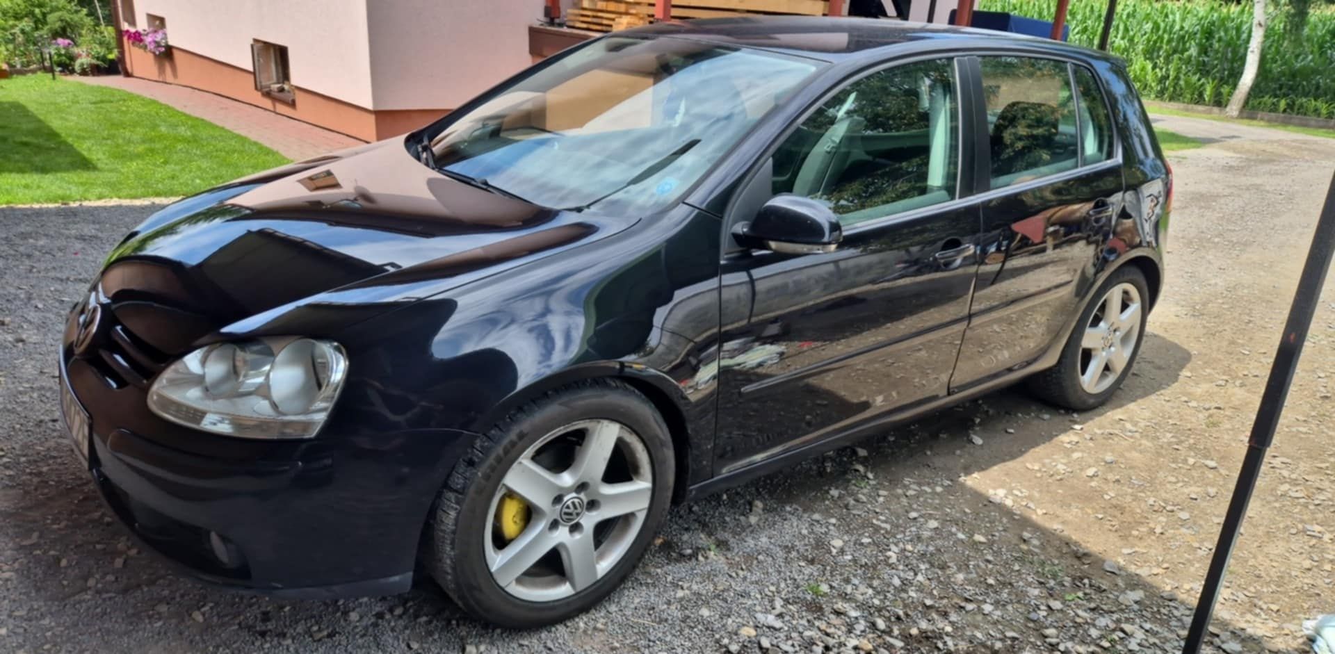 Golf 5 1.6 MPI 102km możliwa  wymiana