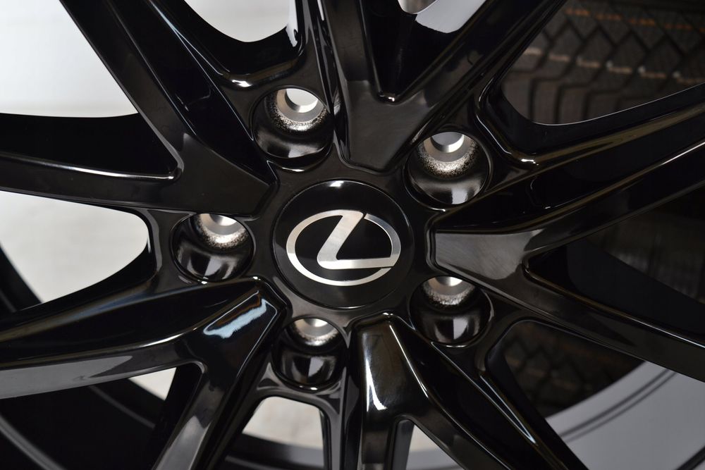 4X Koła Nowe Zimowe 20" 5X114,3 Lexus Rx Lexus Nx Zima + Czujniki Tpms