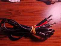 Kabel Hosa 2× trs 2 m