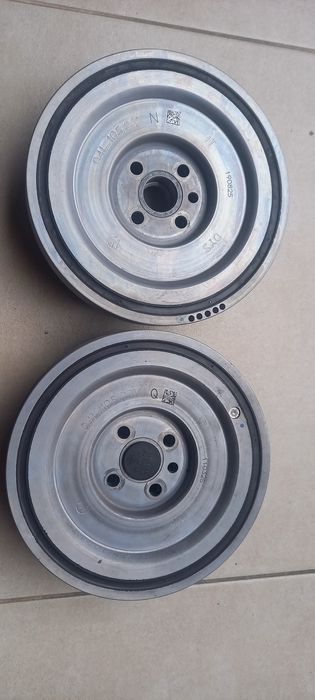 Шків Шкив демпфер колінвалу Man VWT6 Crafter 04l105251