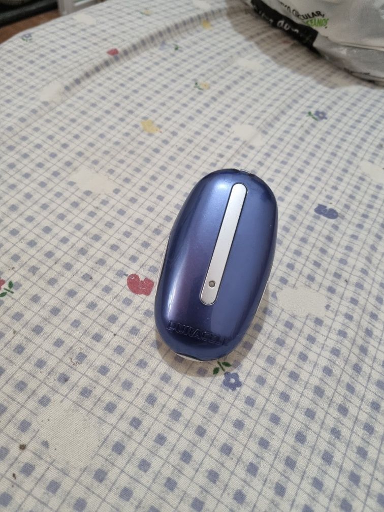 Carregador Original para Pilhas Duracell