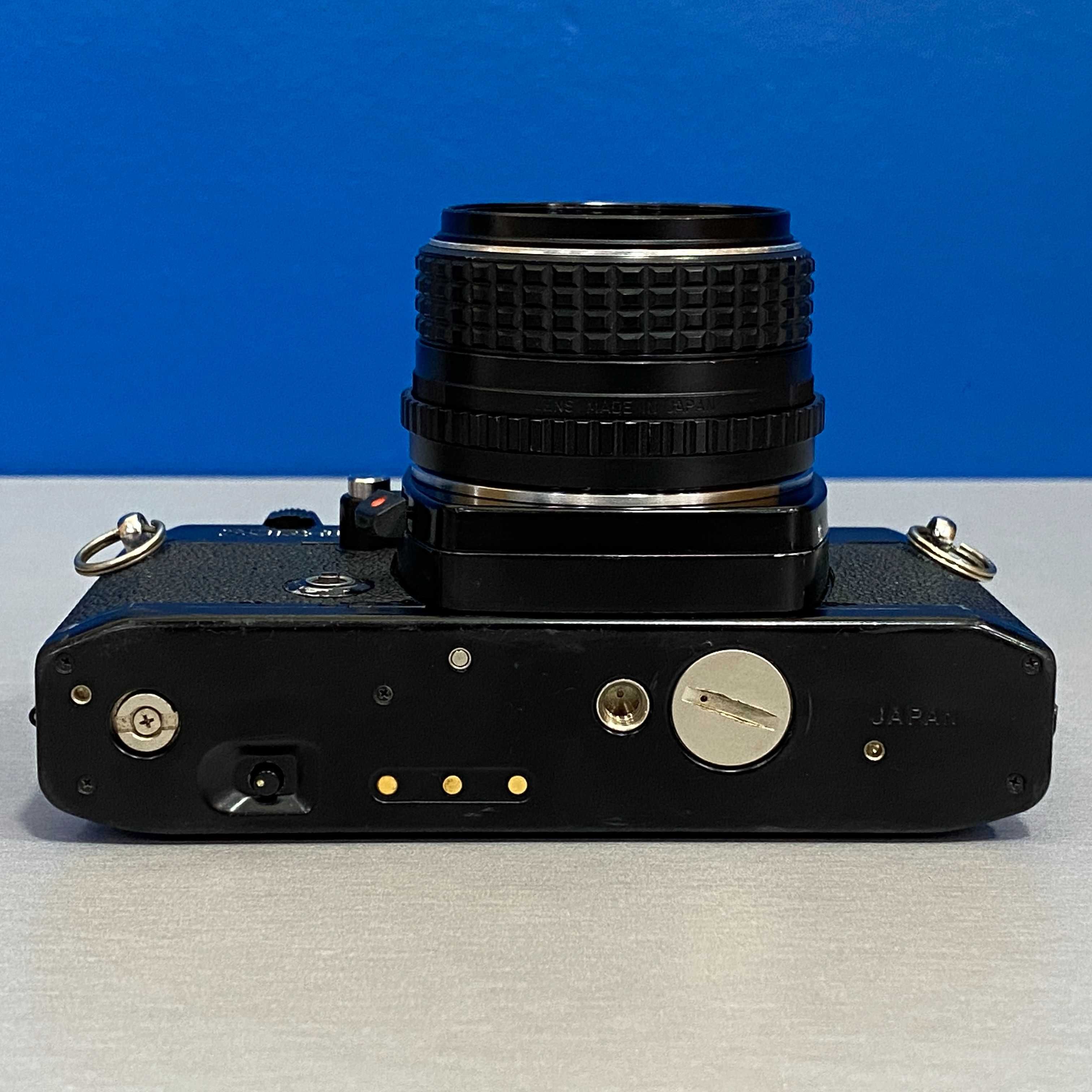 Ricoh XR-1s + SMC Pentax-M 50mm f/1.4