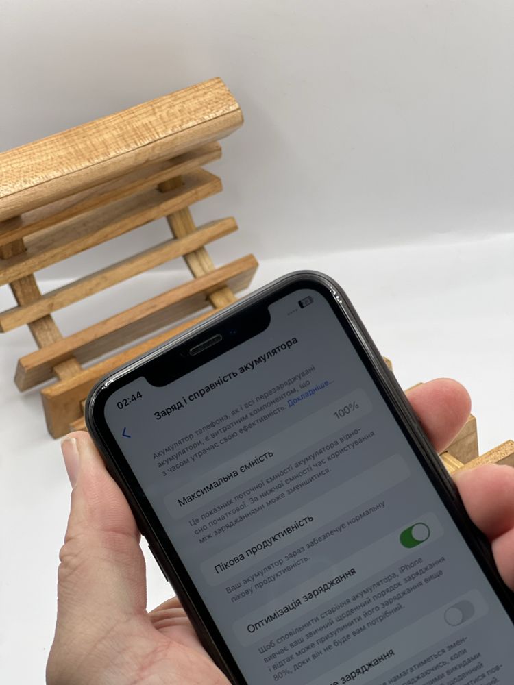 iPhone XR 64Gb neverlock black батарея 100%