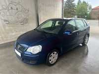 Volkswagen Polo*1.4tdi*2007r*LIFT*KLIMA*wspomaganie*elektyka*