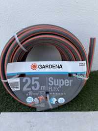 Gardena Super Flex 25m - 19 mm
