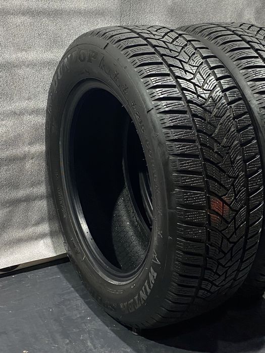 ‼️ЗИМОВА РЕЗИНА‼️ Dunlop • 215/60 R16 АРТ:109