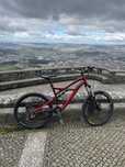 Bicicleta enduro specialized