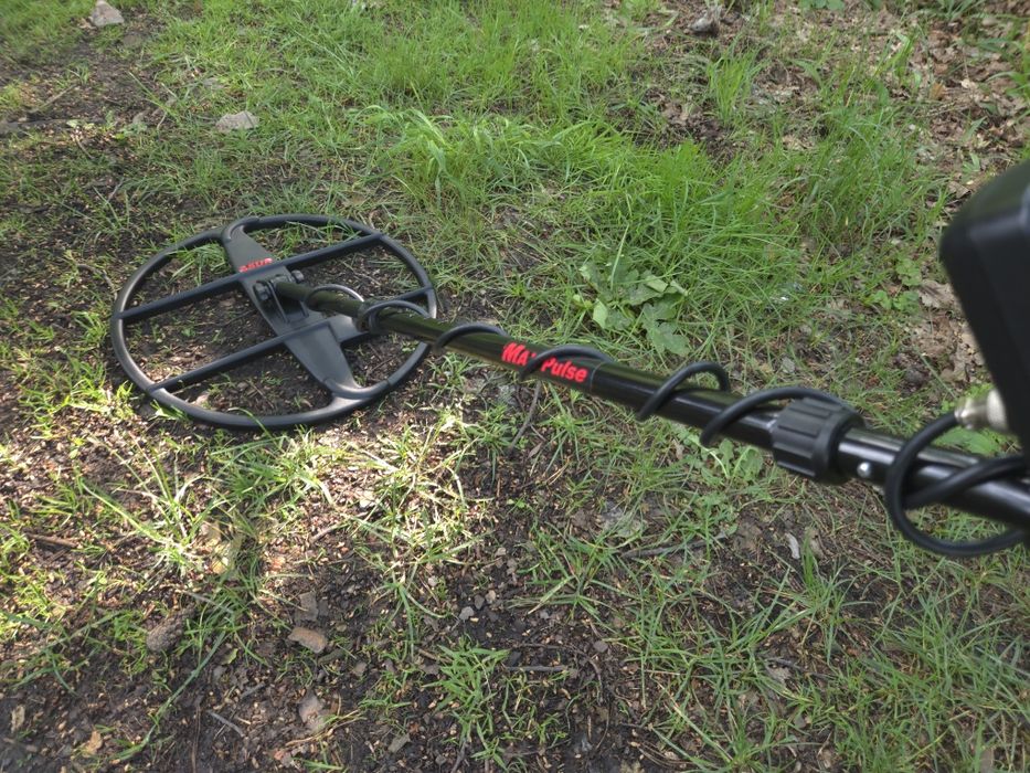 NOWOŚĆ RAMSTAR 5X Kolor wykrywacz metali PROMOCJA do 1.10.2025