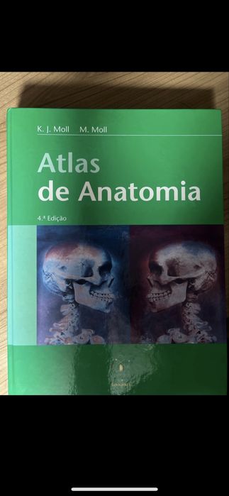 Atlas de Anatomia 4a ediçao Lusociencia