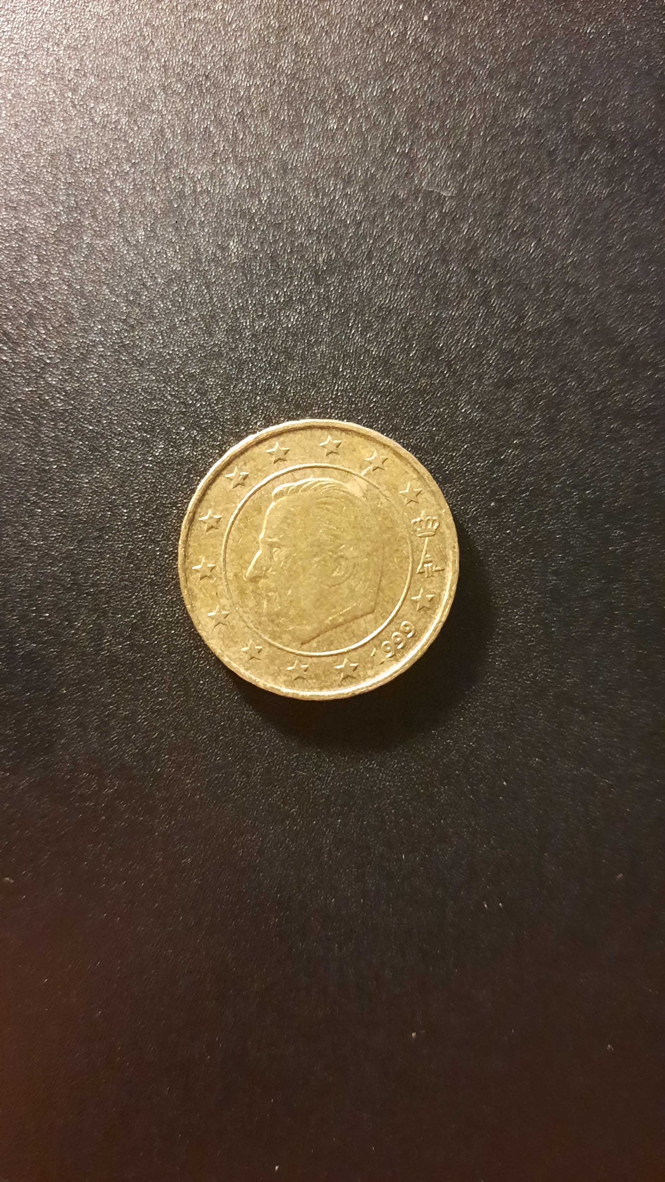 Moedas de 10 cêntimos